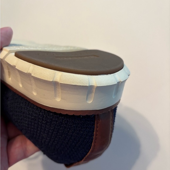 Cole Haan Blue Oxford Shoes with Classic Design Zero Grand- worn once - Picture 9 of 10